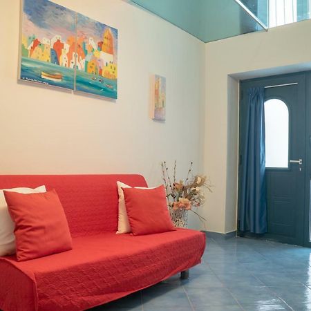 Accasarte Villa Procida Eksteriør billede