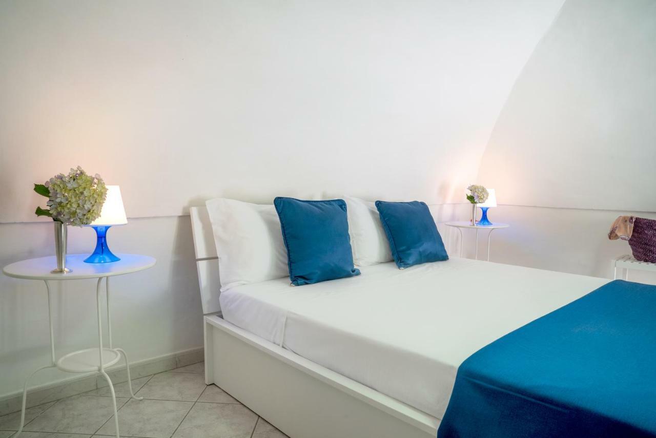 Accasarte Villa Procida Eksteriør billede