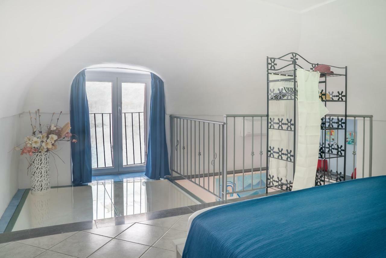 Accasarte Villa Procida Eksteriør billede