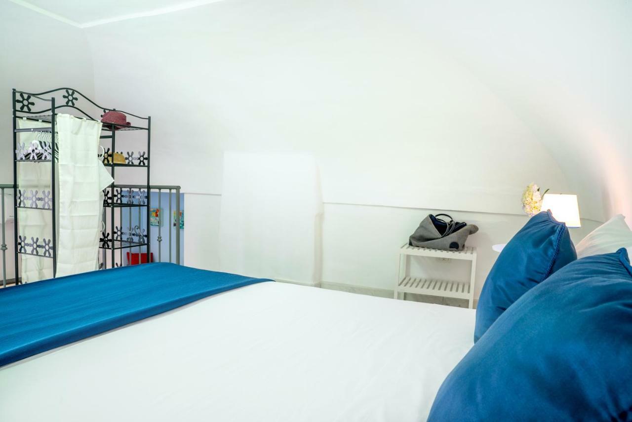 Accasarte Villa Procida Eksteriør billede
