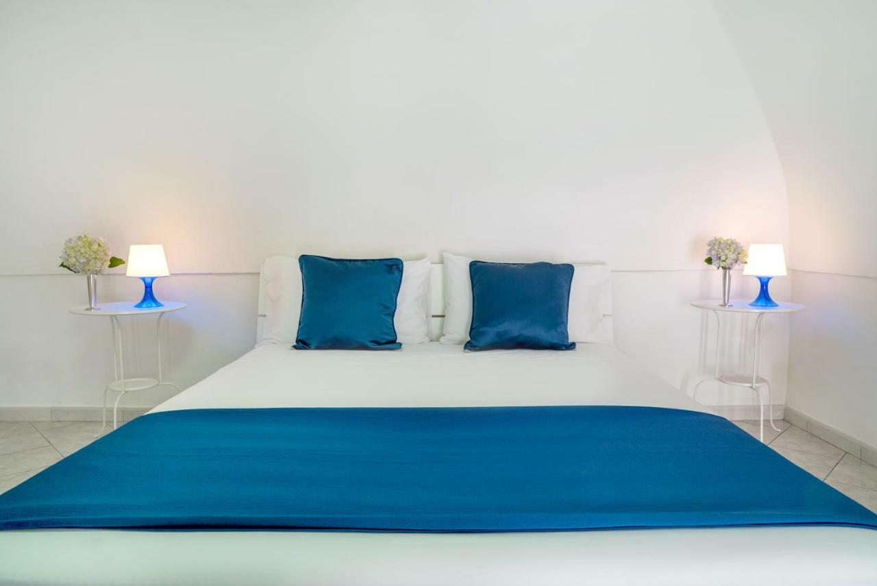 Accasarte Villa Procida Eksteriør billede