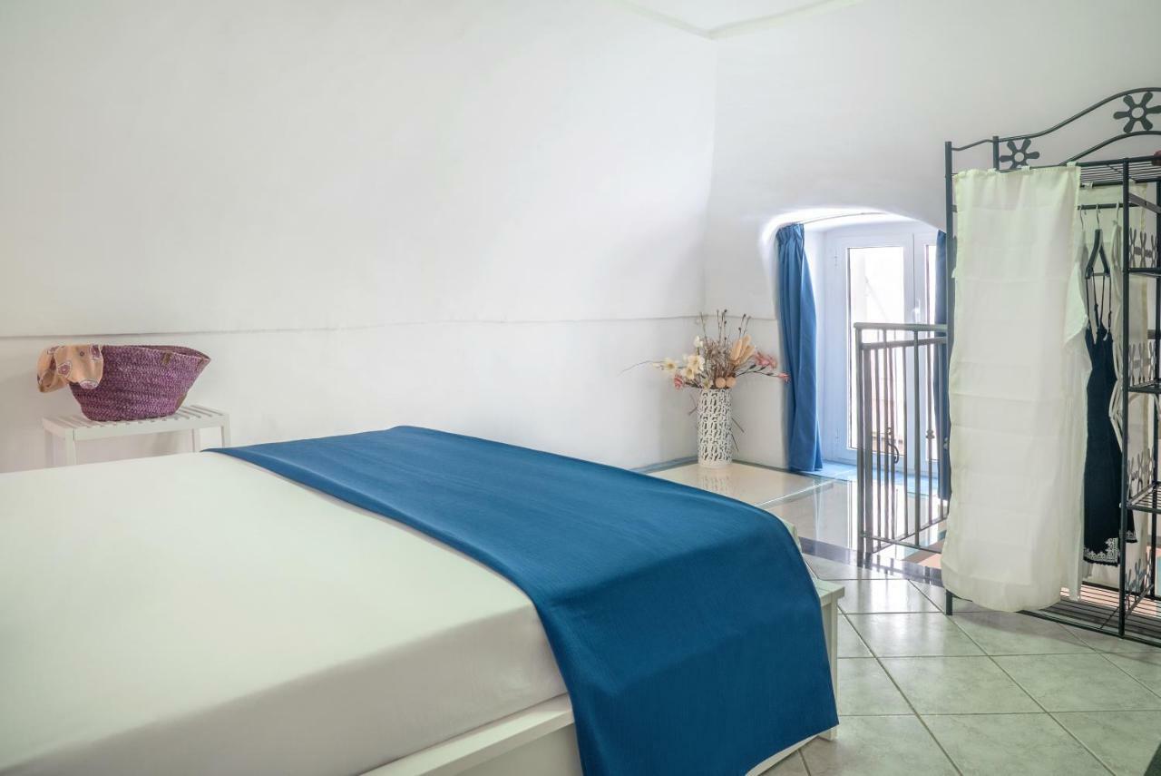 Accasarte Villa Procida Eksteriør billede