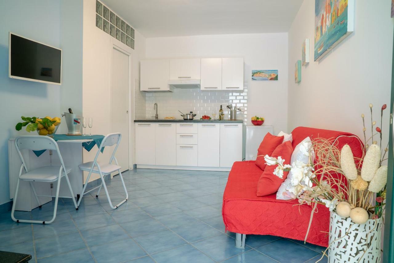 Accasarte Villa Procida Eksteriør billede