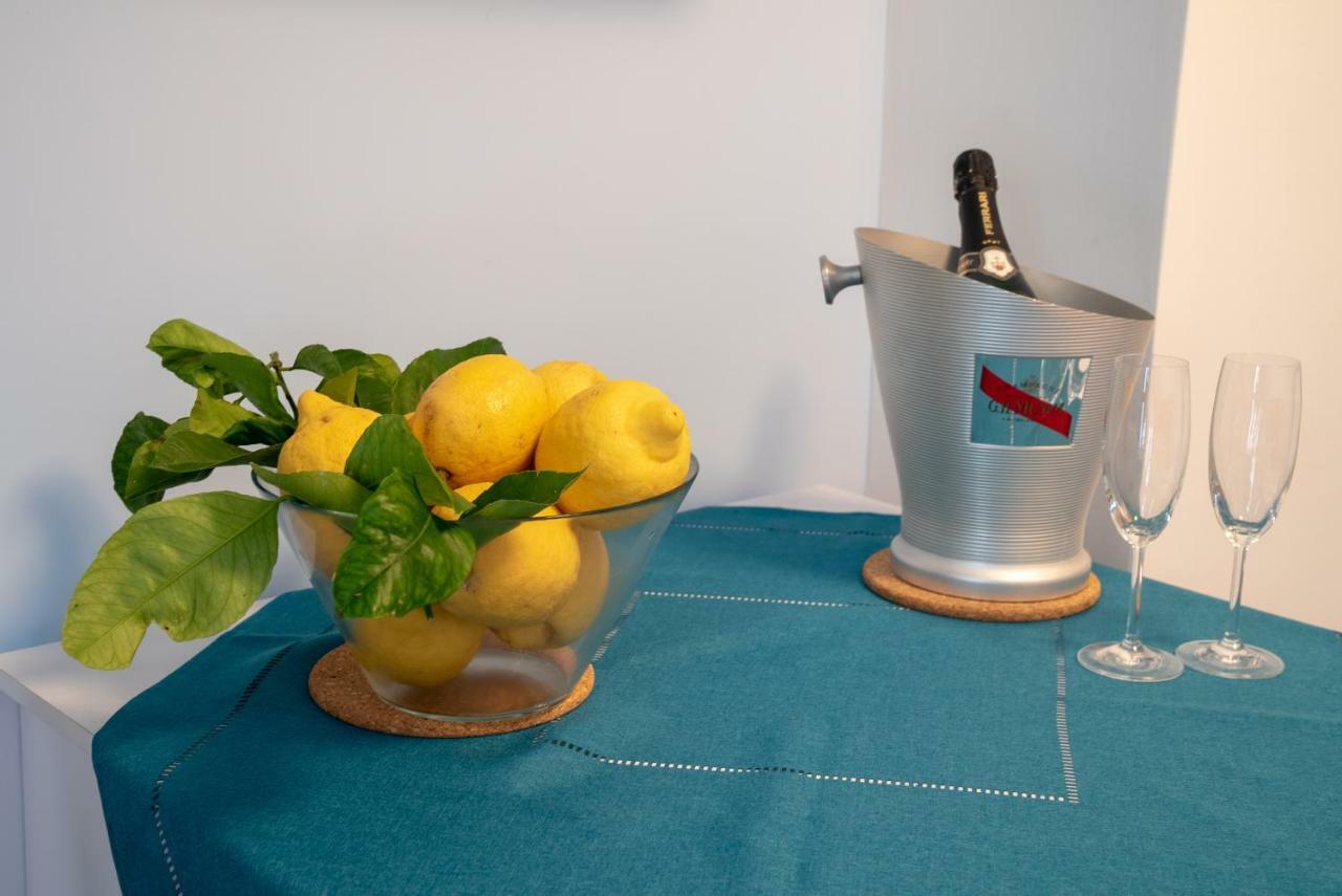 Accasarte Villa Procida Eksteriør billede