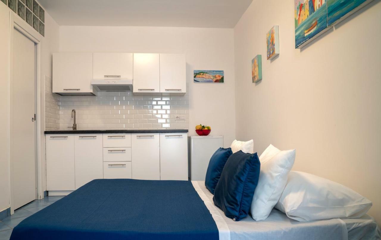 Accasarte Villa Procida Eksteriør billede