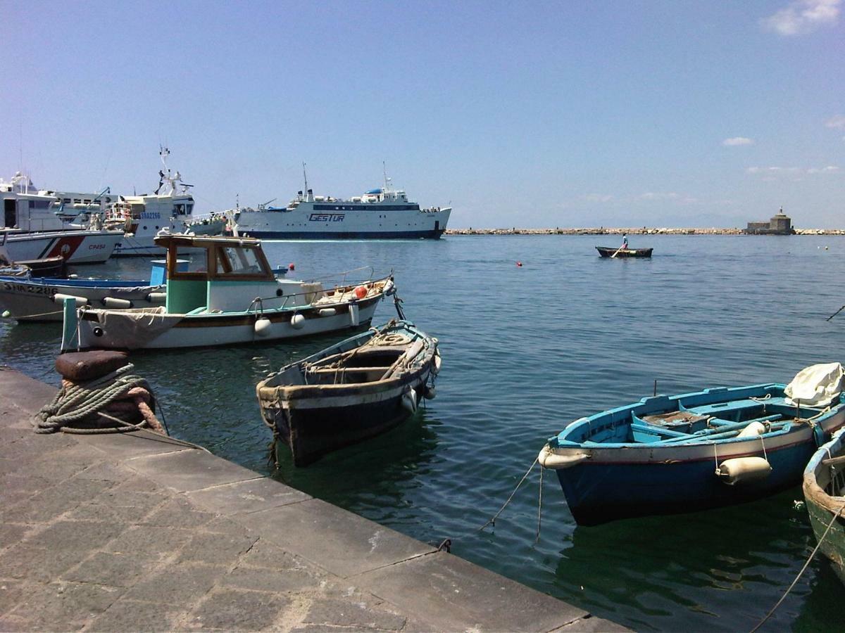 Accasarte Villa Procida Eksteriør billede