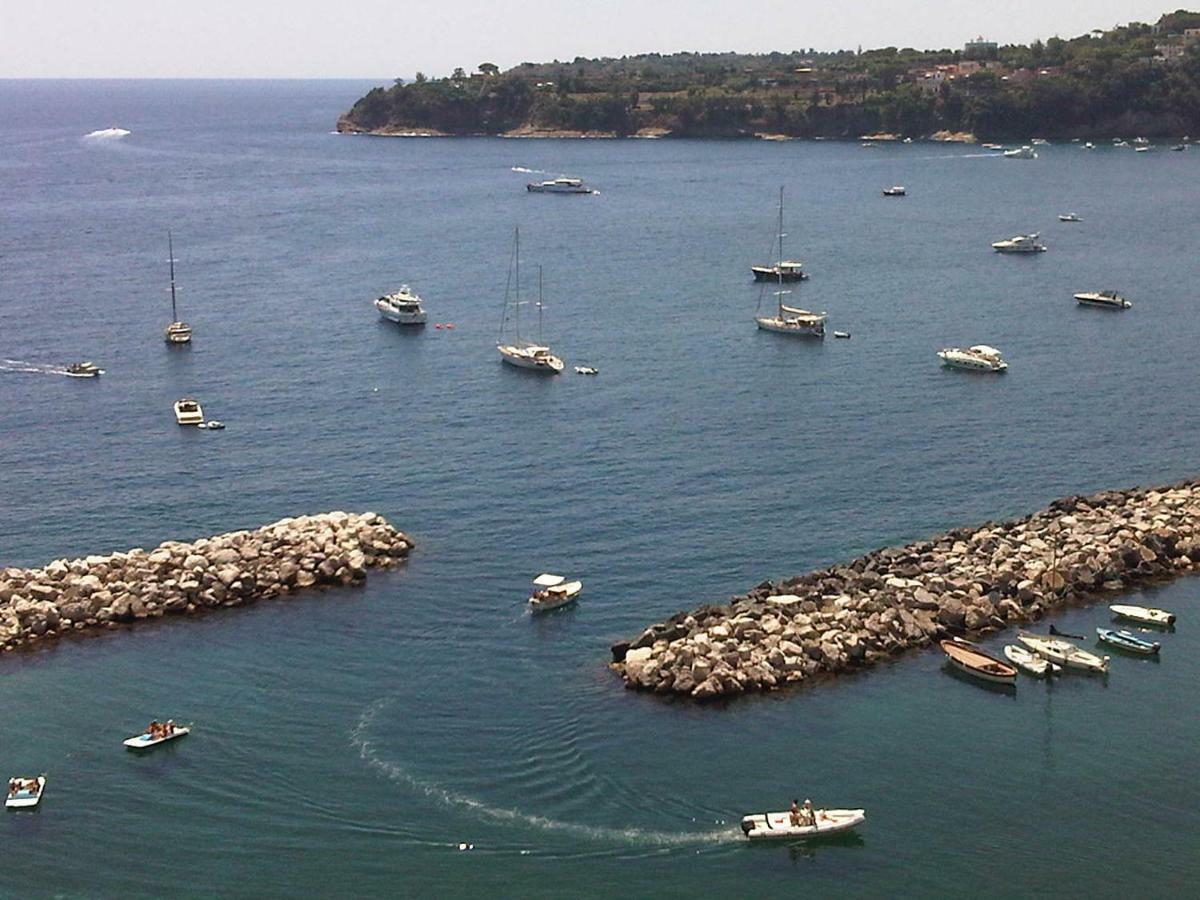 Accasarte Villa Procida Eksteriør billede