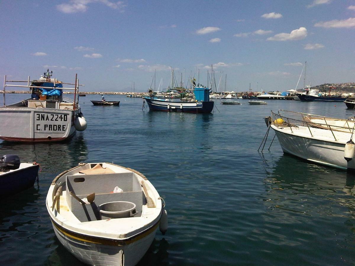 Accasarte Villa Procida Eksteriør billede