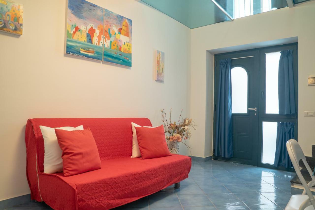Accasarte Villa Procida Eksteriør billede